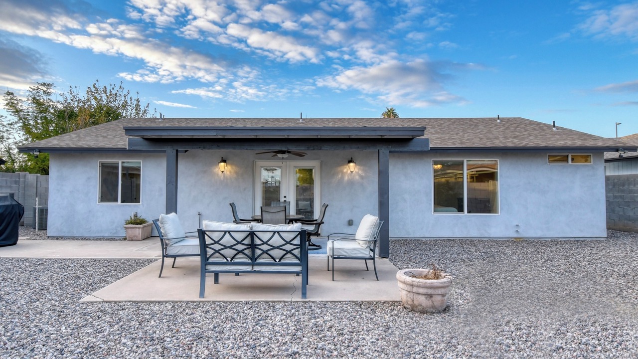 Photo of Patio Balcony in Gilbert