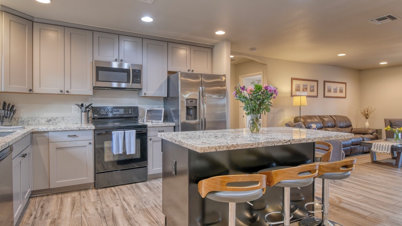 Photo of Kitchen in Gilbert