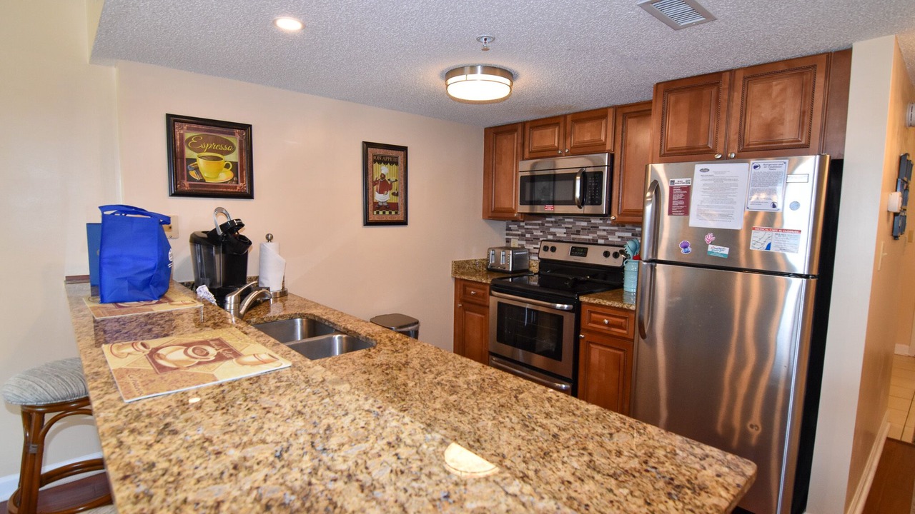 Photo of Kitchen in Ocean Drive