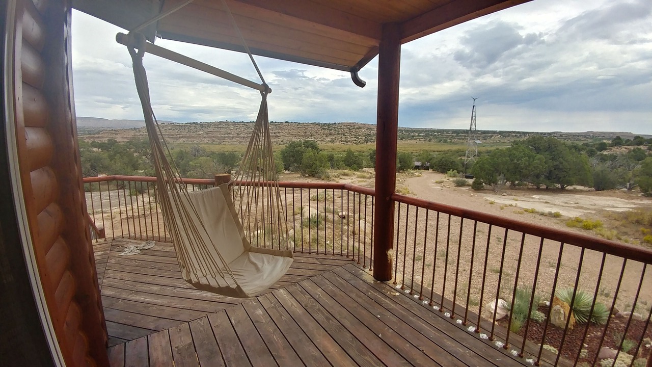Photo of Patio Balcony in Duchesne