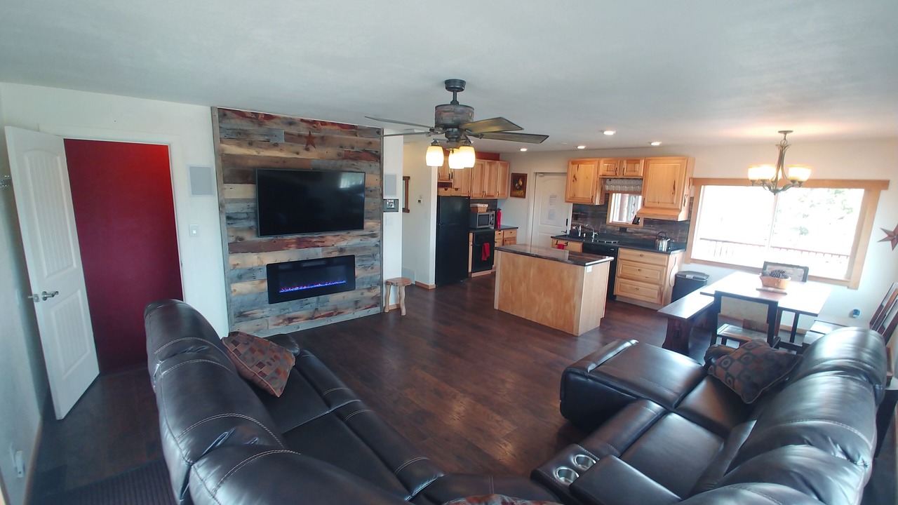 Photo of Livingroom in Duchesne