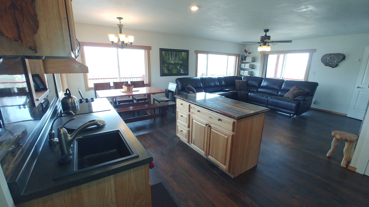 Photo of Kitchen in Duchesne