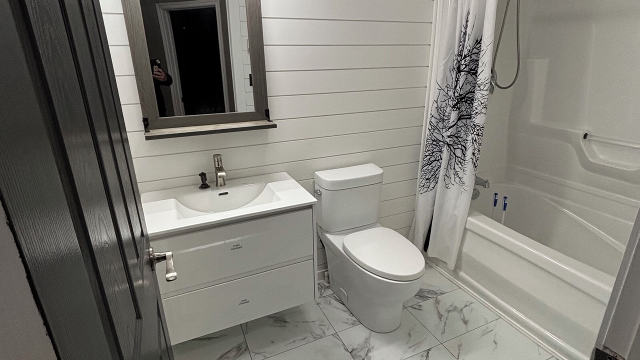 Photo of Bathroom in Borden-Carleton