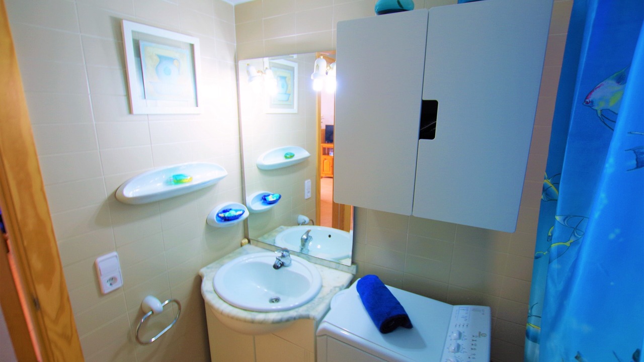 Photo of Bathroom in Lloret de Mar