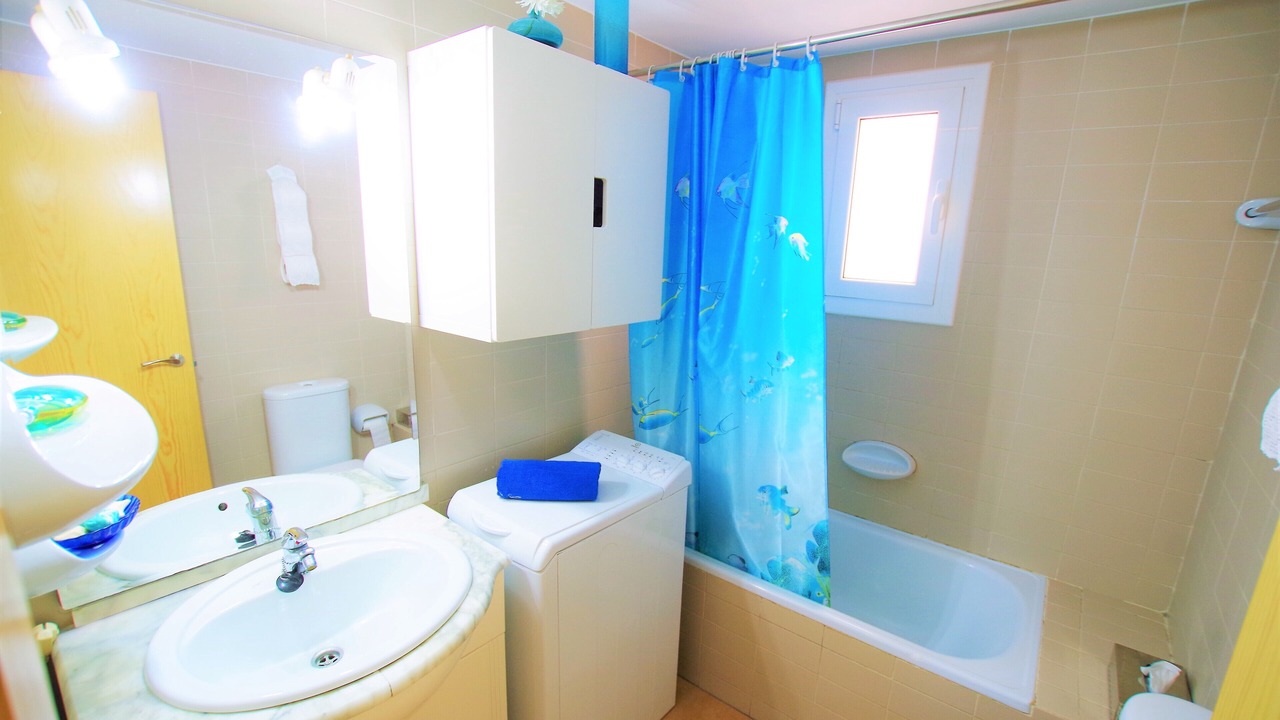 Photo of Bathroom in Lloret de Mar