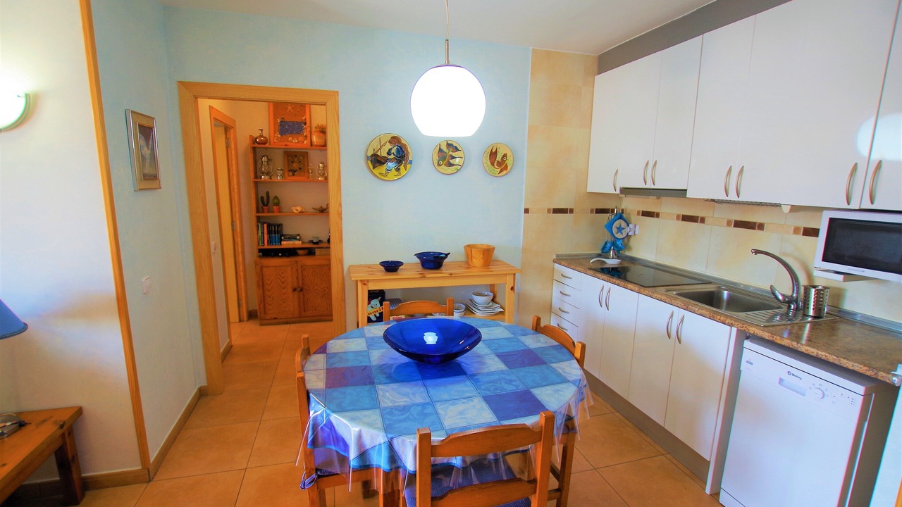 Photo of Kitchen in Lloret de Mar