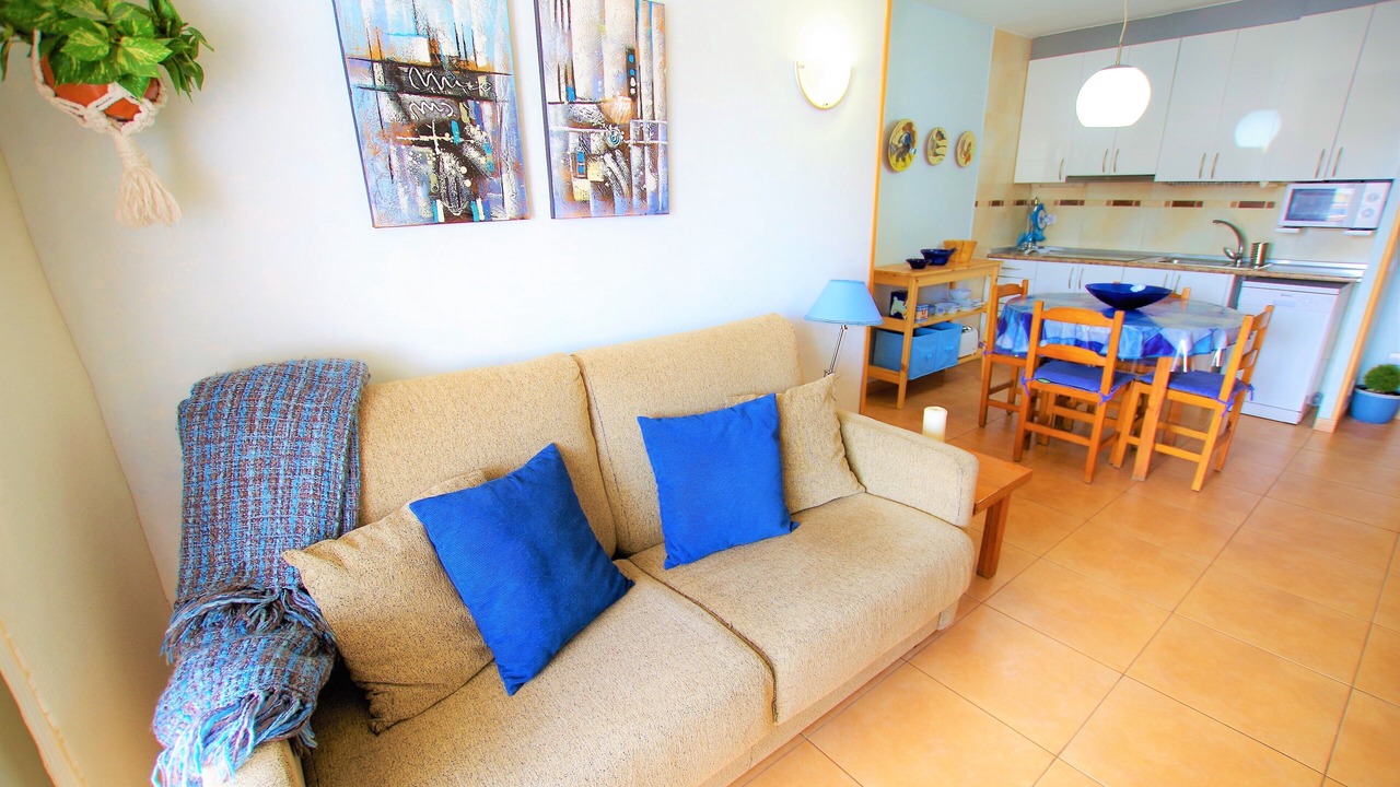 Photo of Livingroom in Lloret de Mar