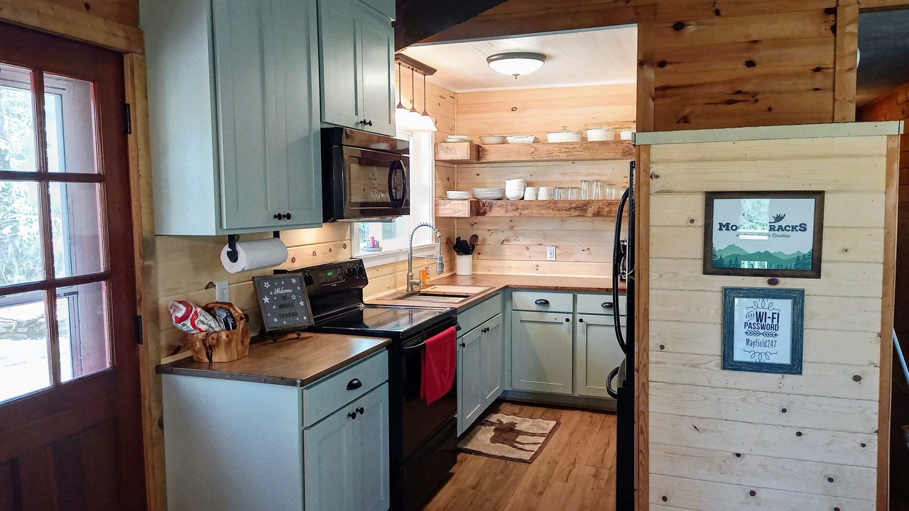 Photo of Kitchen in Andrews