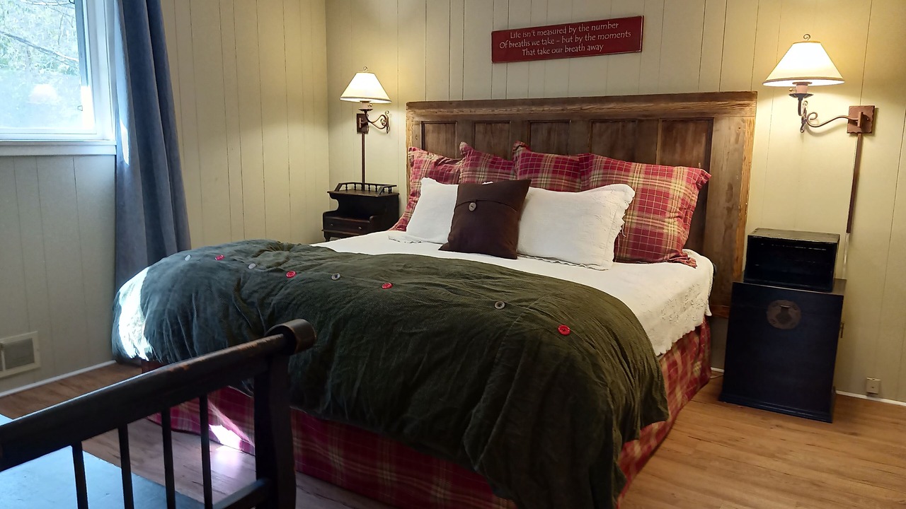 Photo of Bedroom in Andrews