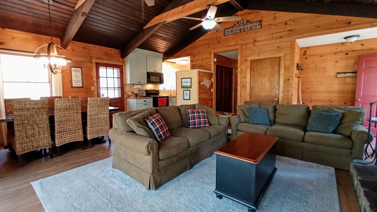Photo of Livingroom in Andrews