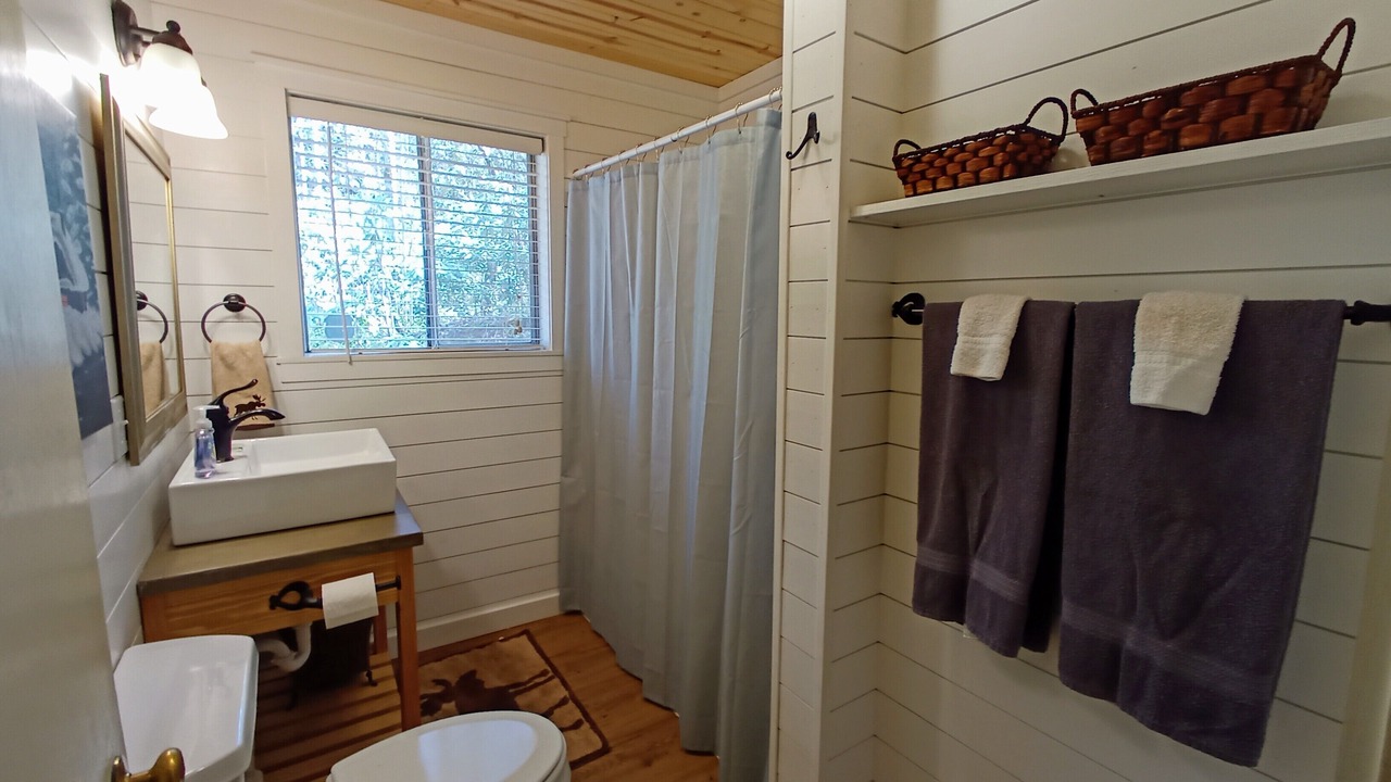 Photo of Bathroom in Andrews