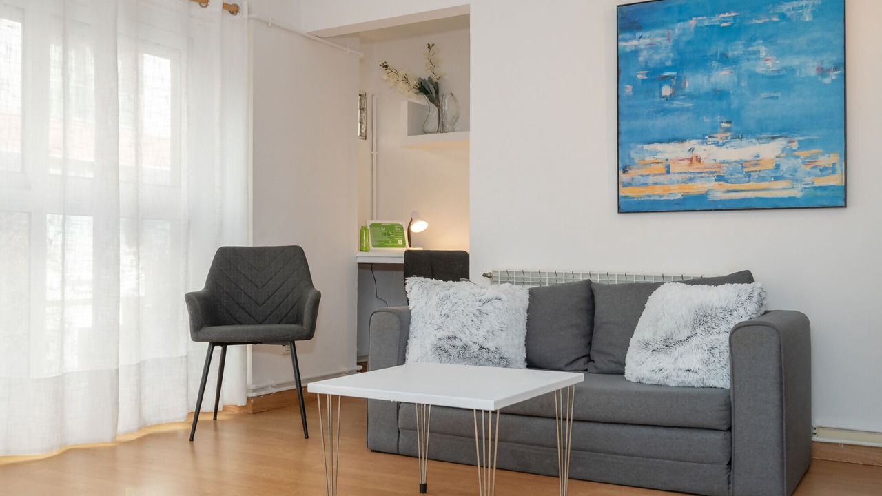 Photo of Livingroom in Eixample