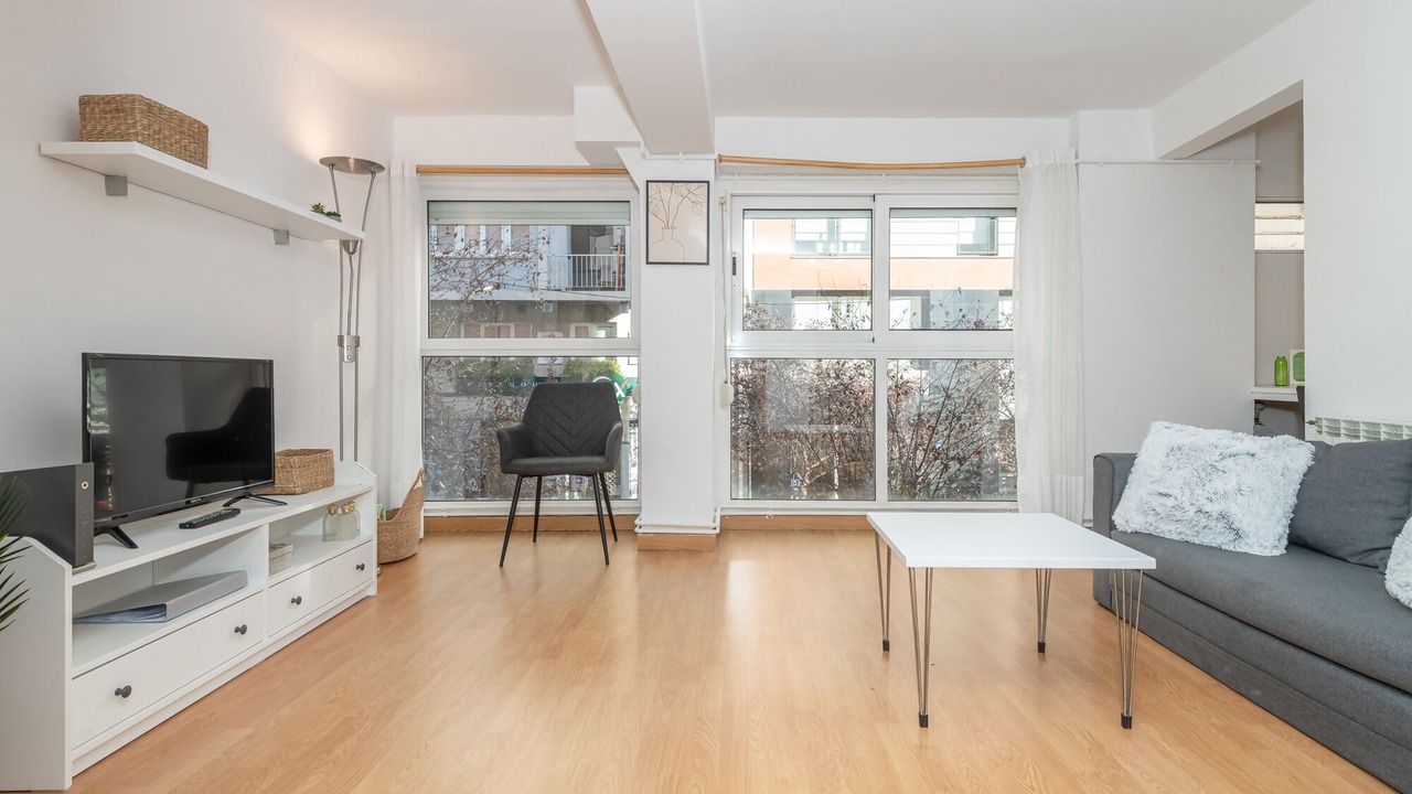 Photo of Livingroom in Eixample