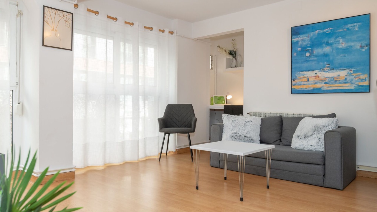 Photo of Livingroom in Eixample