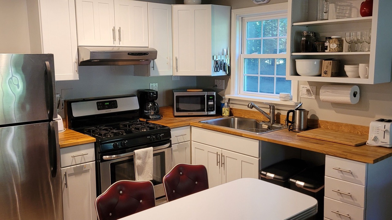 Photo of Kitchen in Saugerties