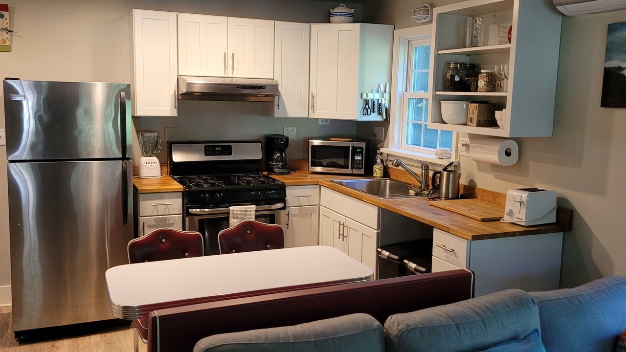 Photo of Kitchen in Saugerties