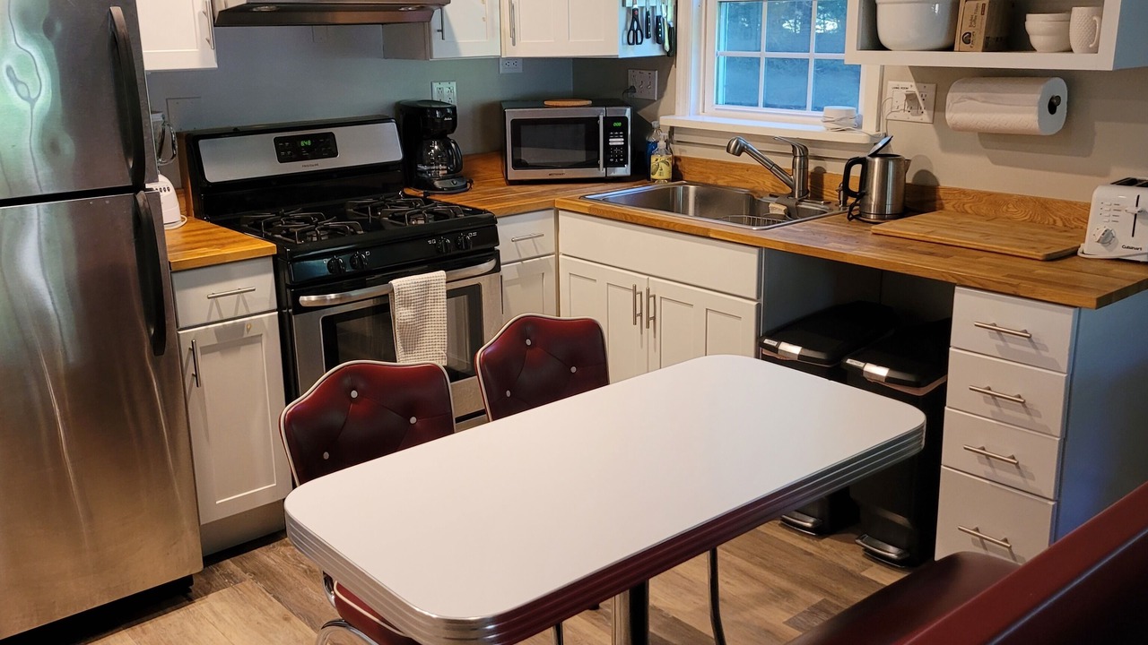 Photo of Kitchen in Saugerties