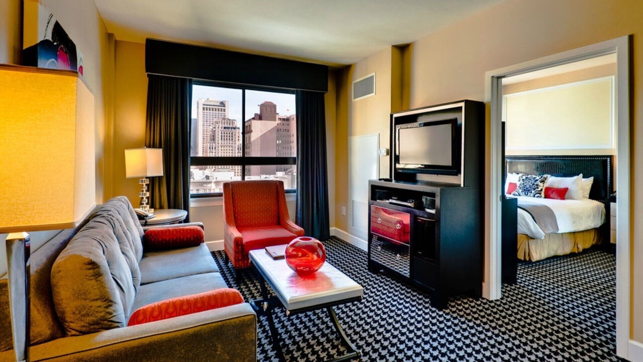 Photo of Livingroom in Lower Nob Hill