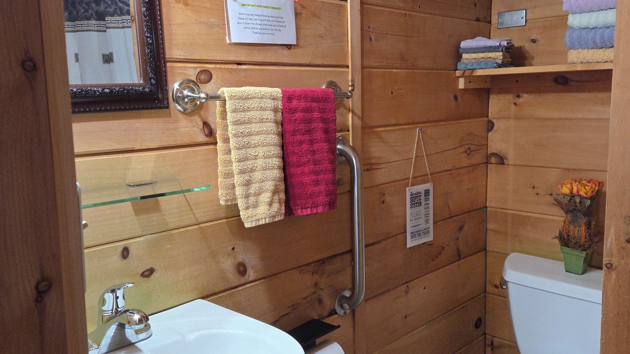 Photo of Bathroom in East Corinth