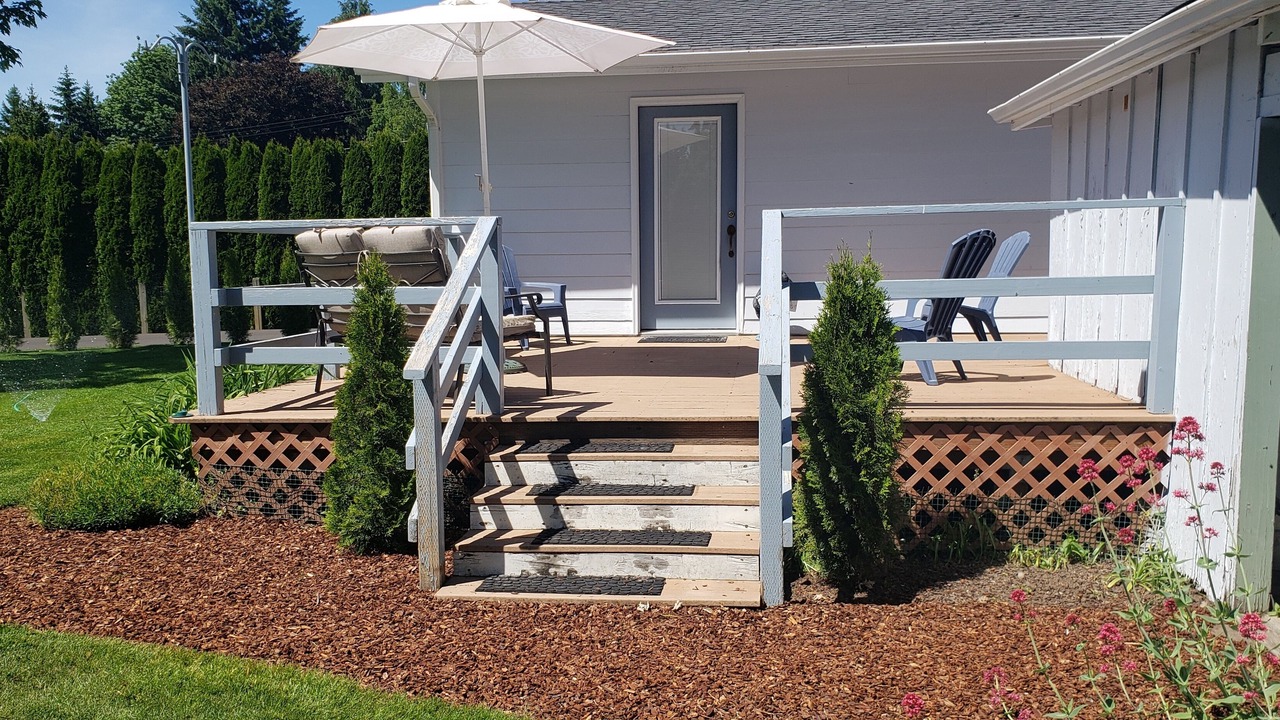 Photo of Patio Balcony in Eugene