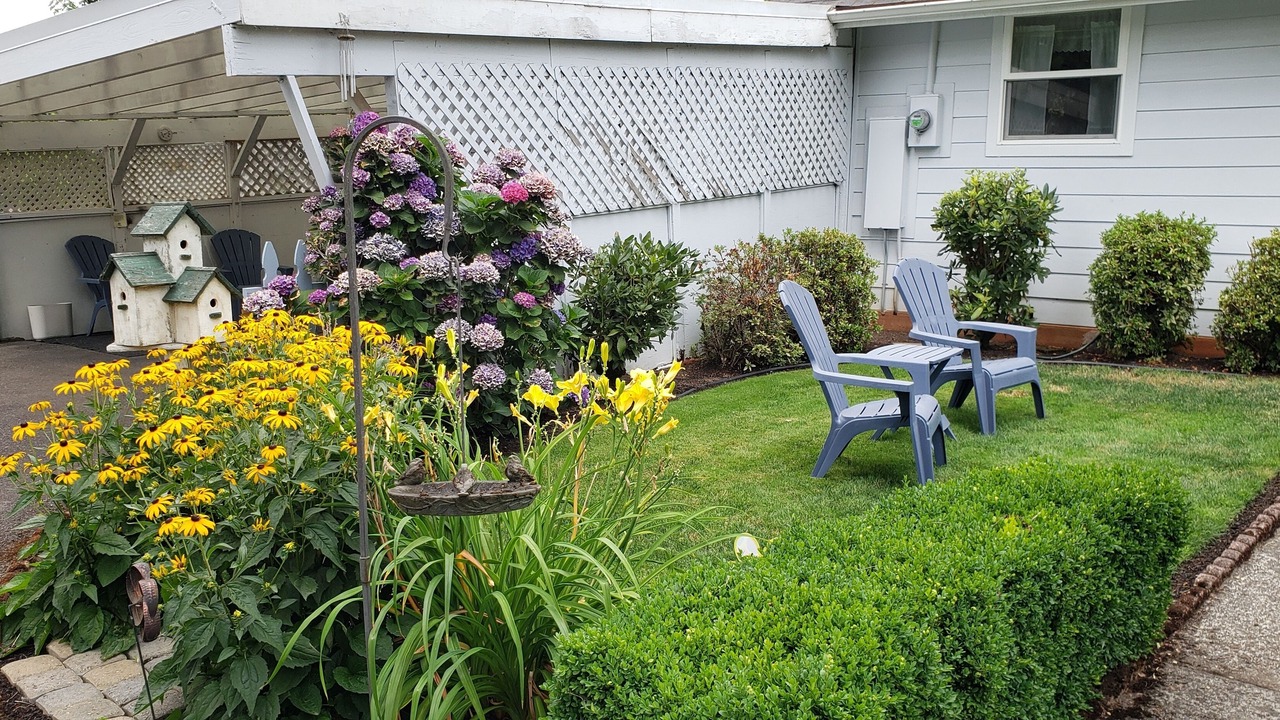 Photo of Patio Balcony in Eugene