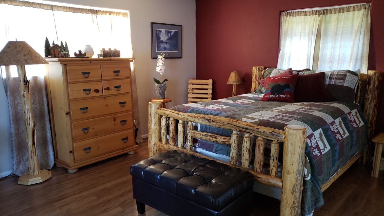 Photo of Bedroom in Eugene