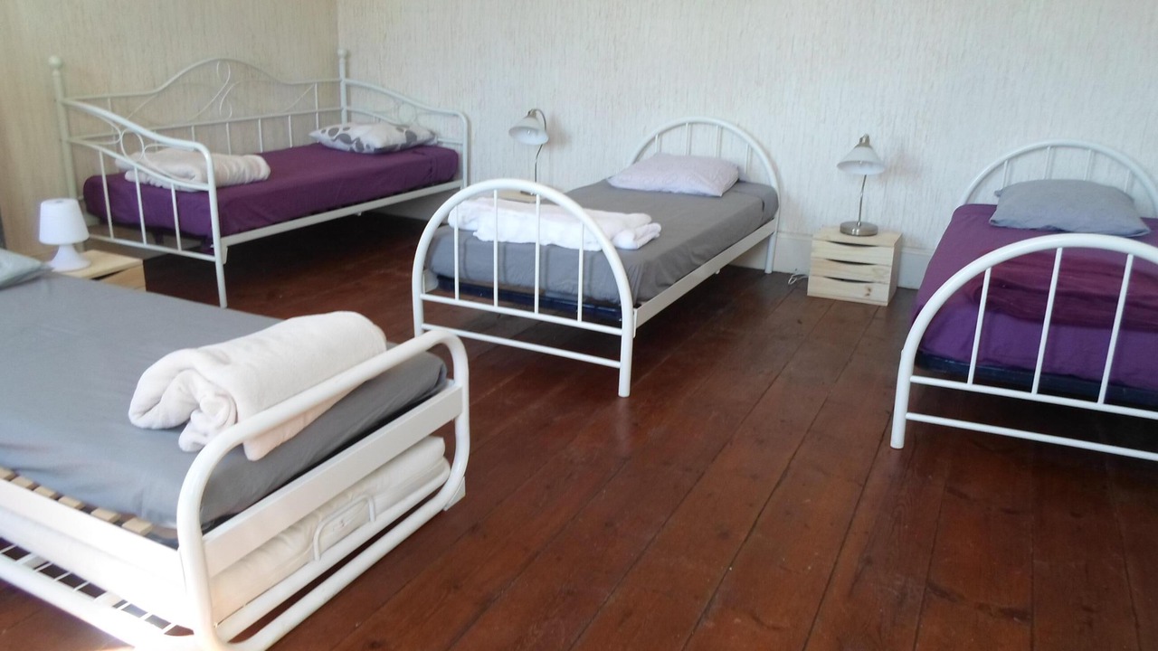 Photo of Bedroom in Saint-Seurin-de-Cadourne