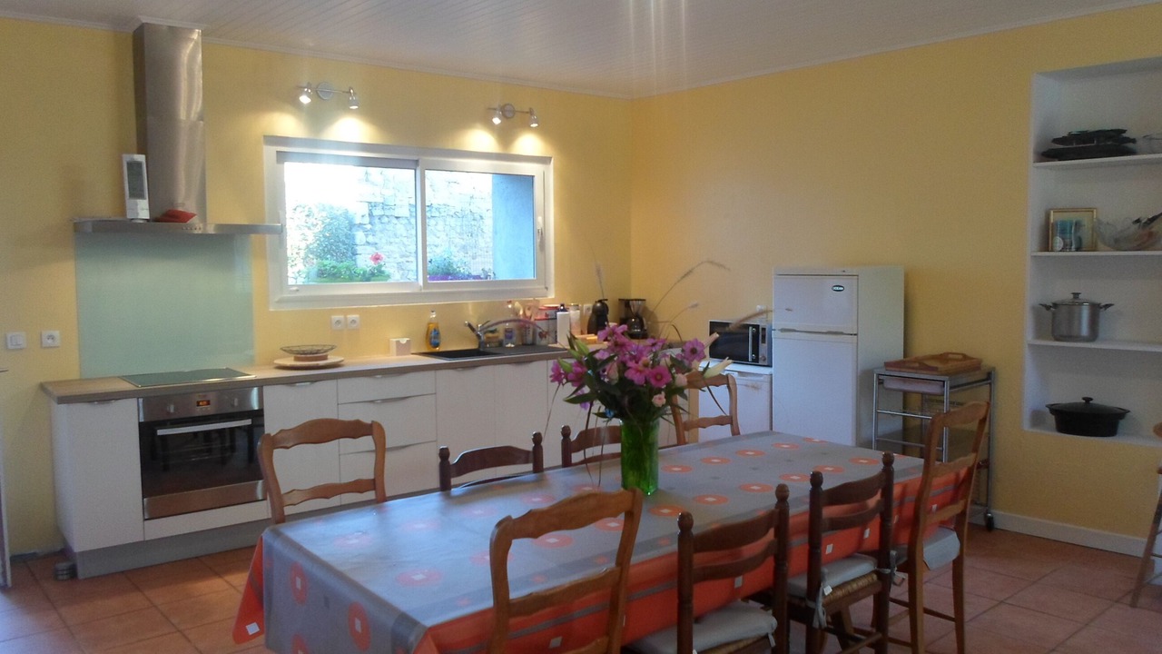 Photo of Kitchen in Saint-Seurin-de-Cadourne