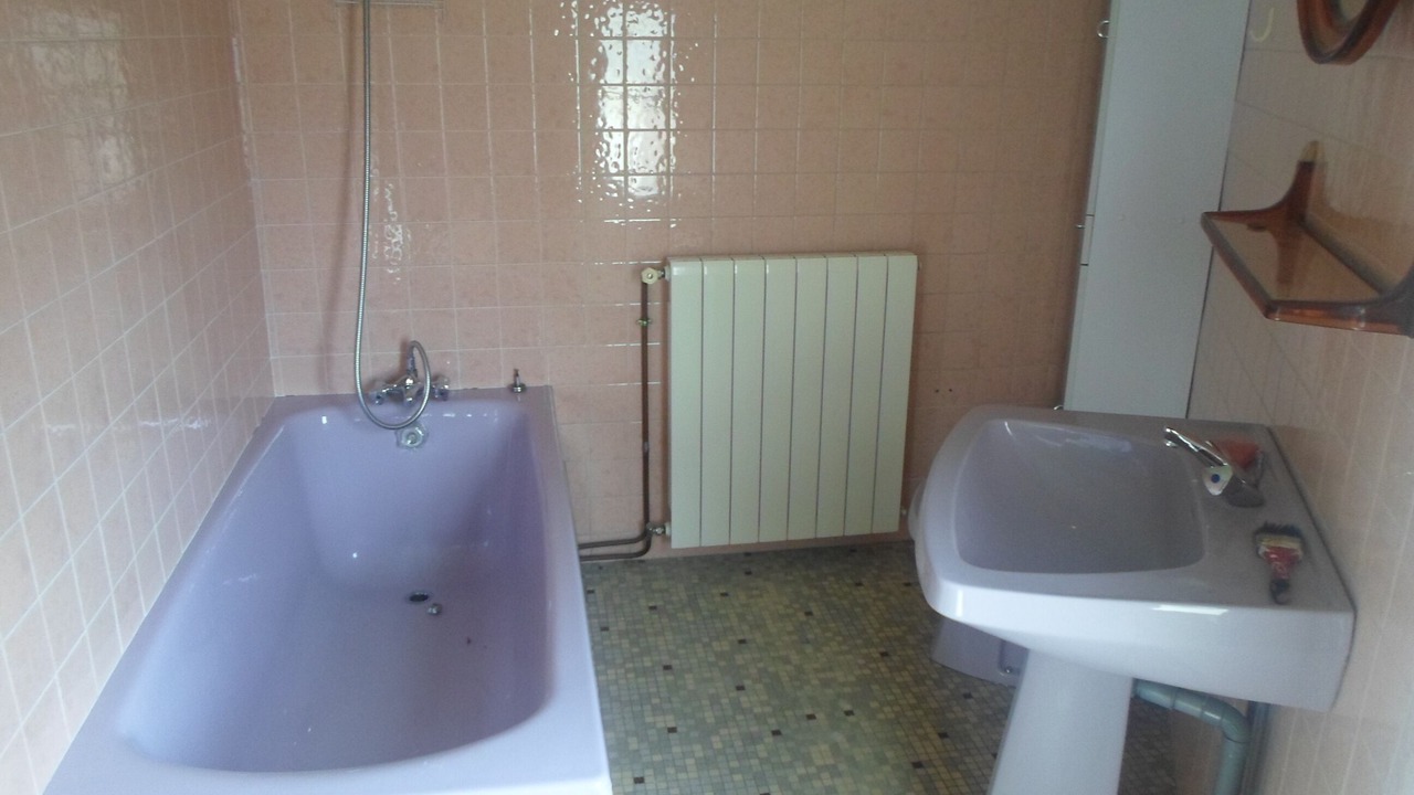 Photo of Bathroom in Saint-Seurin-de-Cadourne