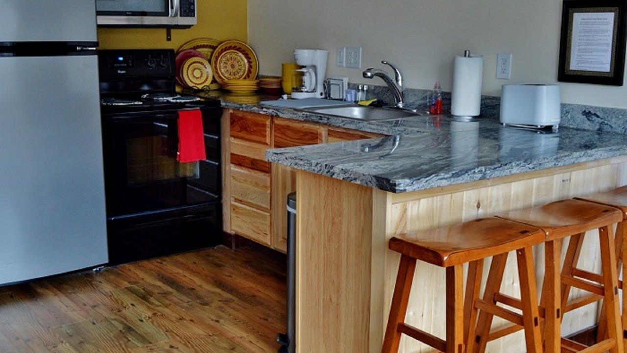 Photo of Kitchen in Albany
