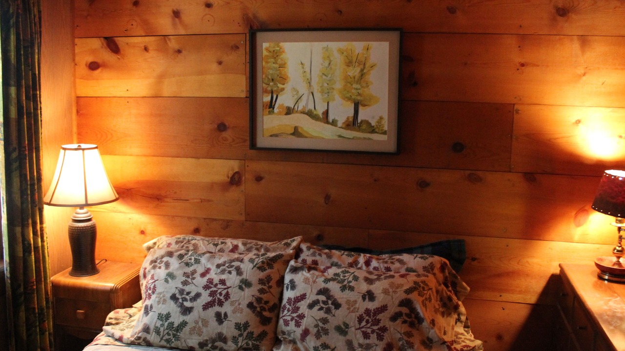 Photo of Bedroom in New Pine Creek