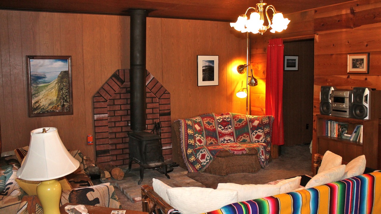 Photo of Livingroom in New Pine Creek