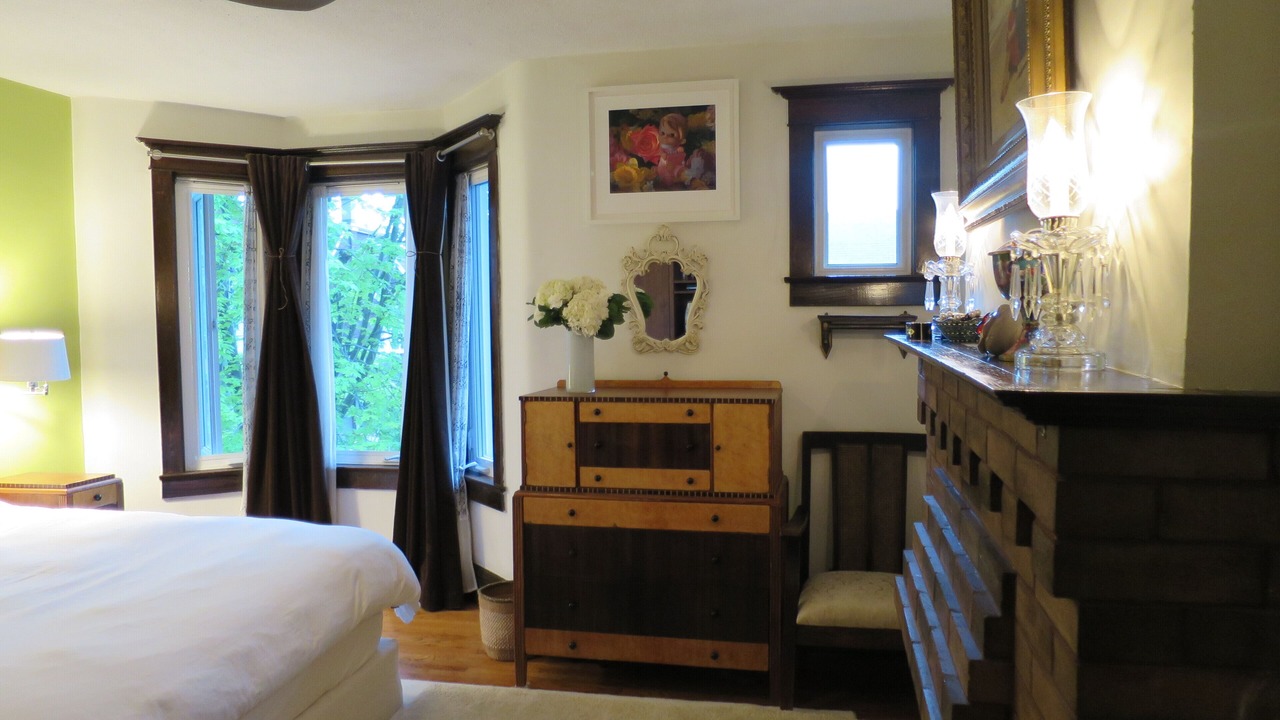 Photo of Bedroom in Bracondale Hill
