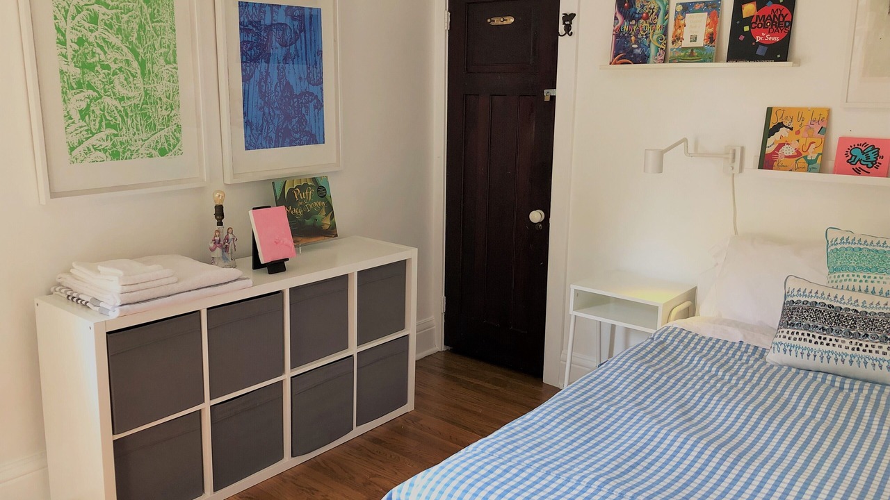 Photo of Bedroom in Bracondale Hill