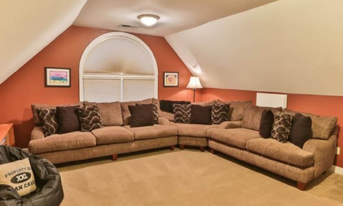 Photo of Livingroom in Ellijay