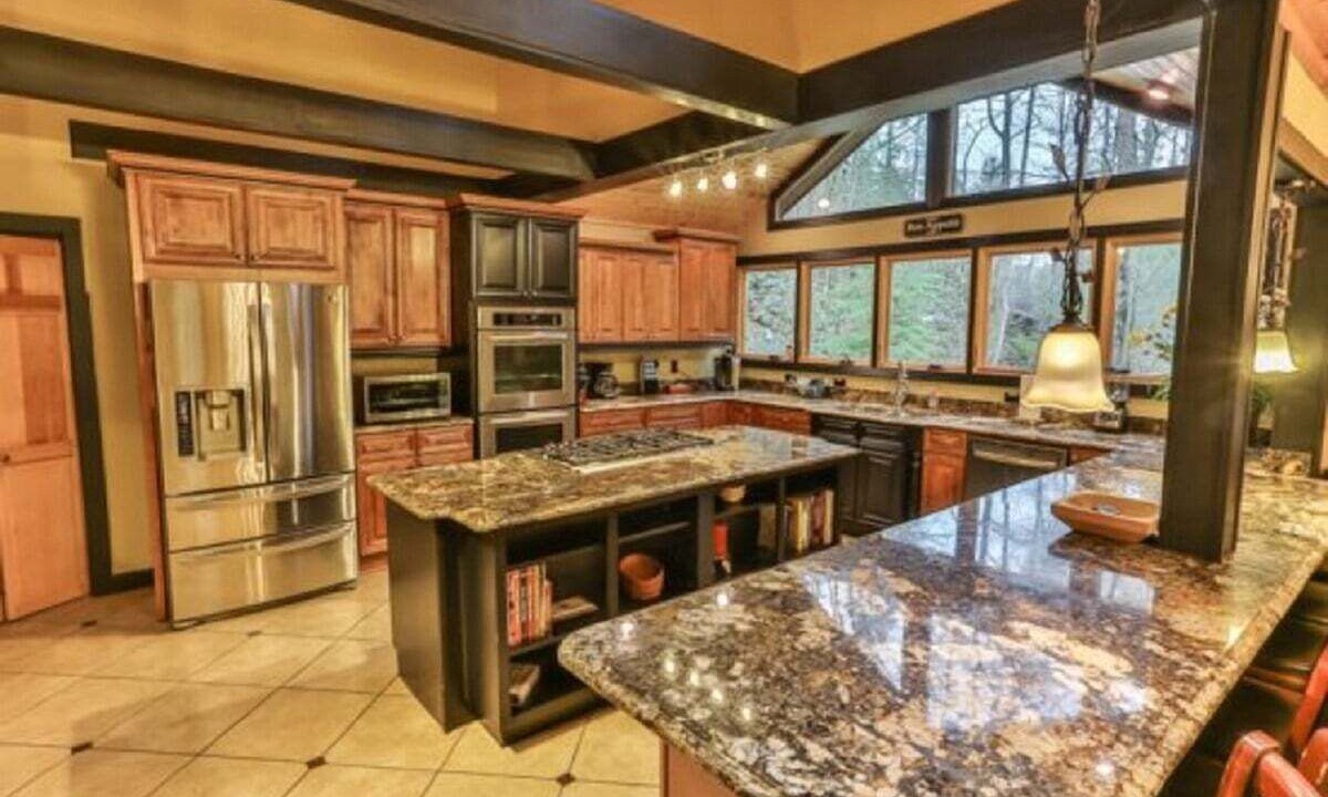 Photo of Kitchen in Ellijay