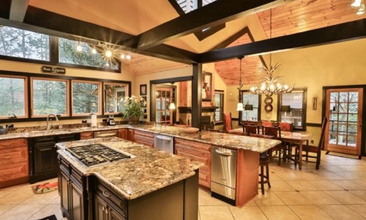 Photo of Kitchen in Ellijay