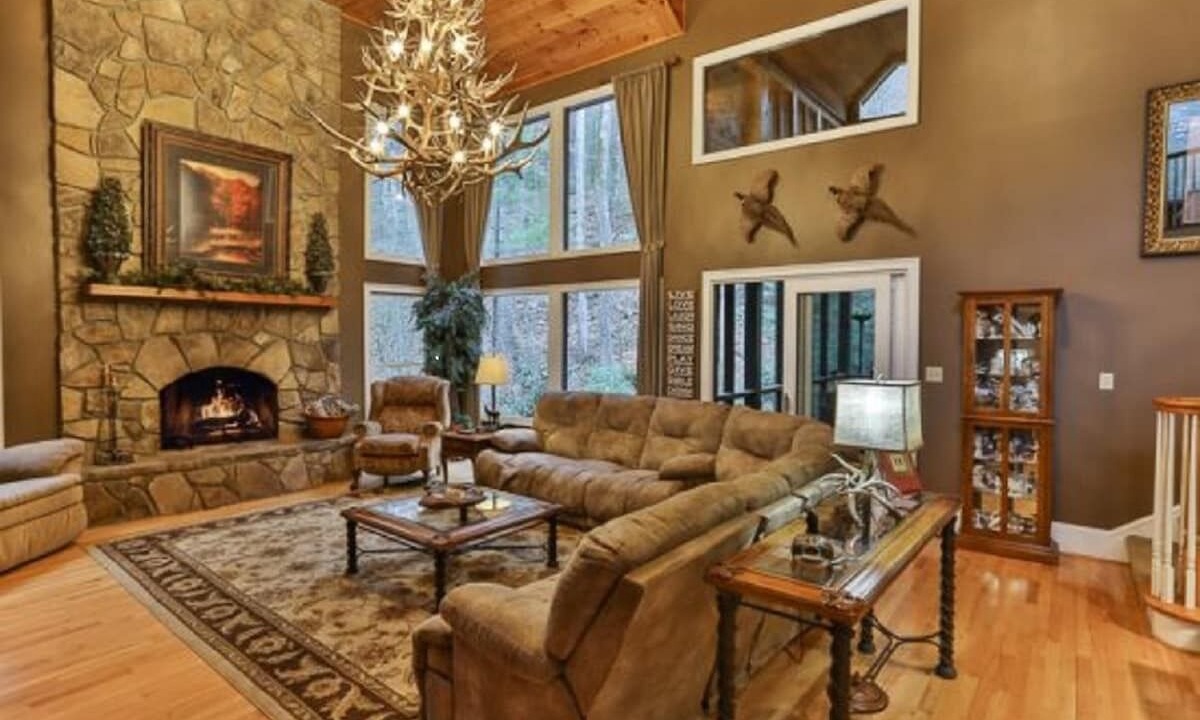 Photo of Bedroom in Ellijay