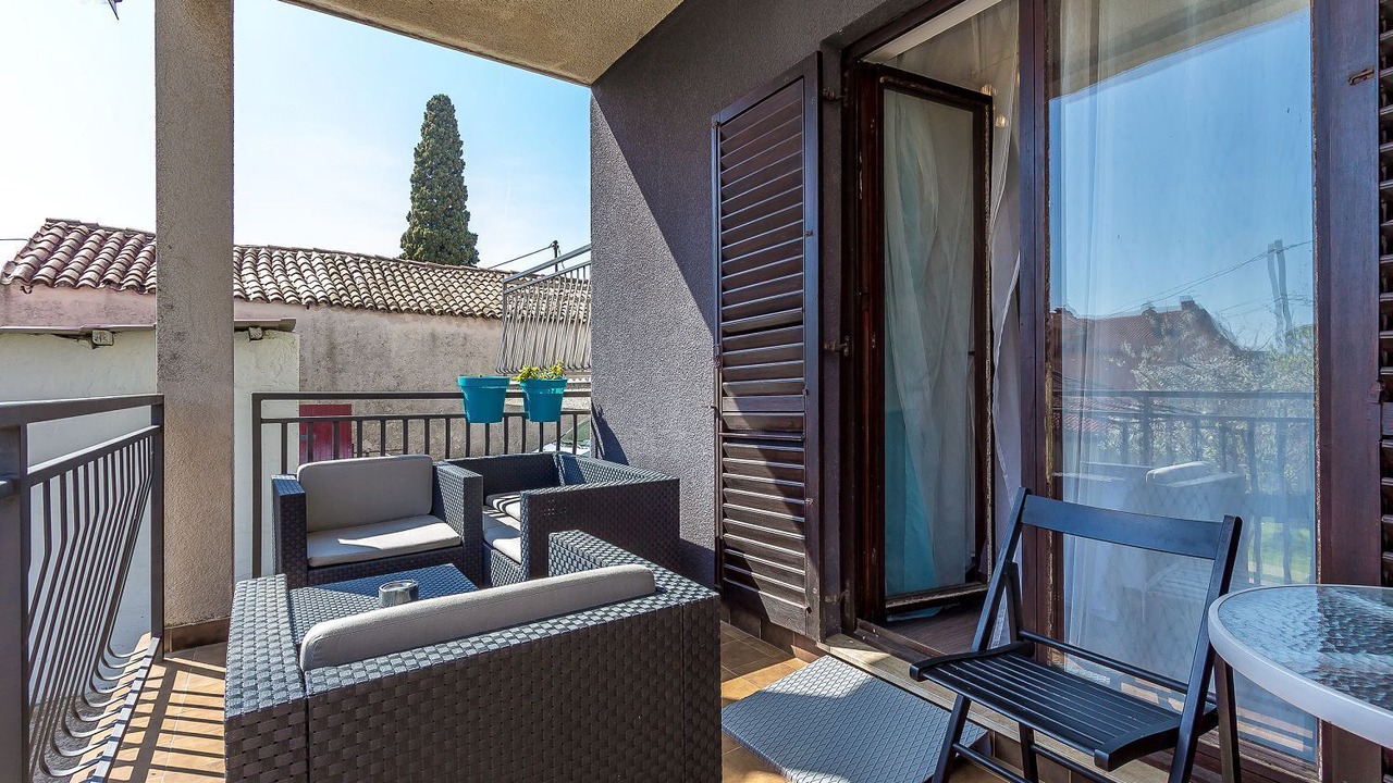 Photo of Patio Balcony in Gregovica