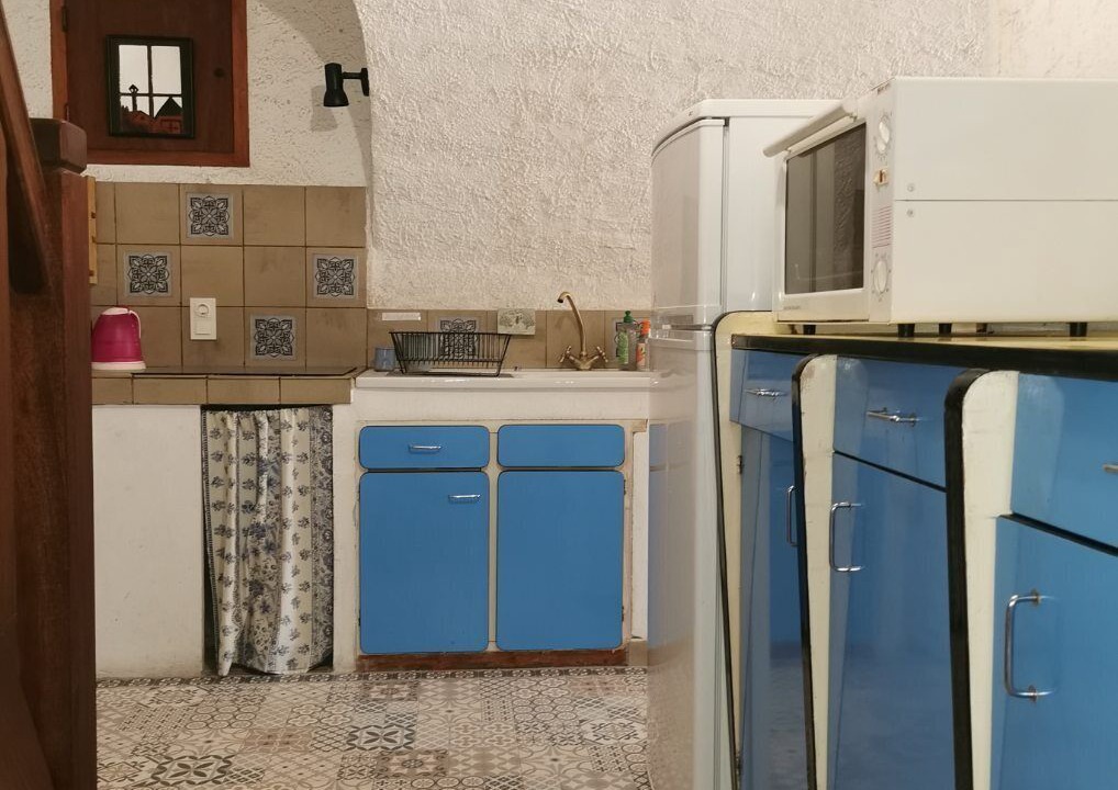 Photo of Kitchen in Eygluy-Escoulin