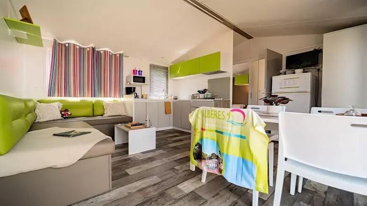Photo of Livingroom in Laroque-des-Alberes