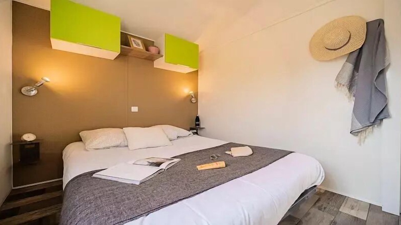 Photo of Bedroom in Laroque-des-Alberes