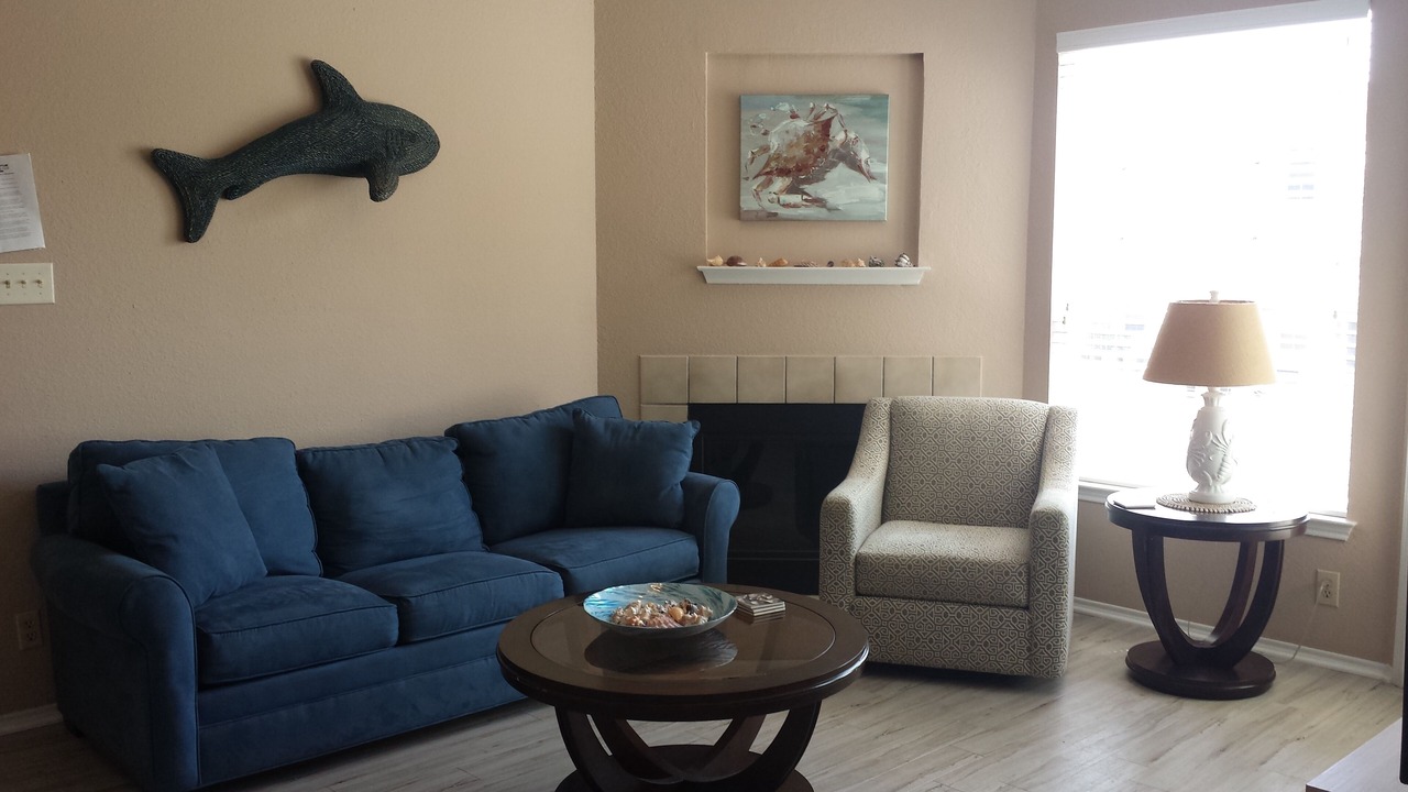Photo of Livingroom in Corpus Christi