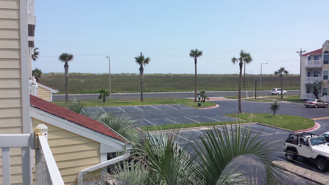 Photo of Patio Balcony in Corpus Christi