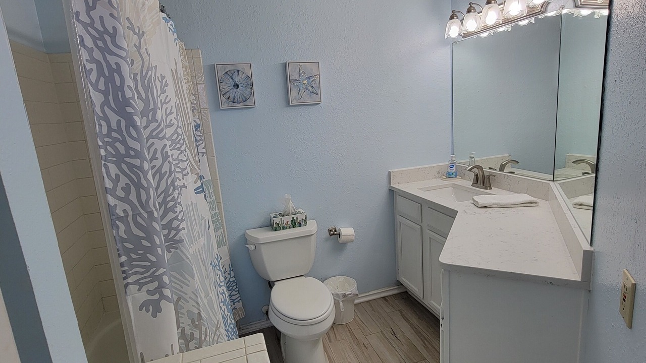 Photo of Bathroom in Corpus Christi