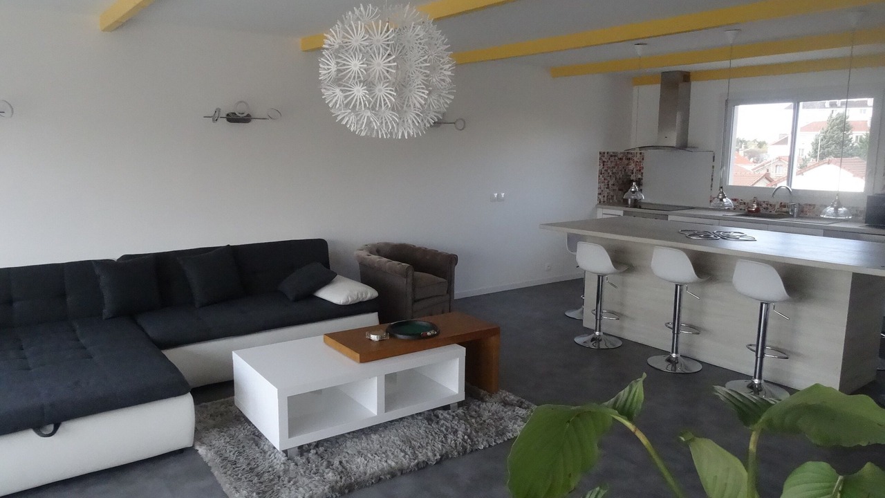 Photo of Livingroom in Villeneuve-le-Roi