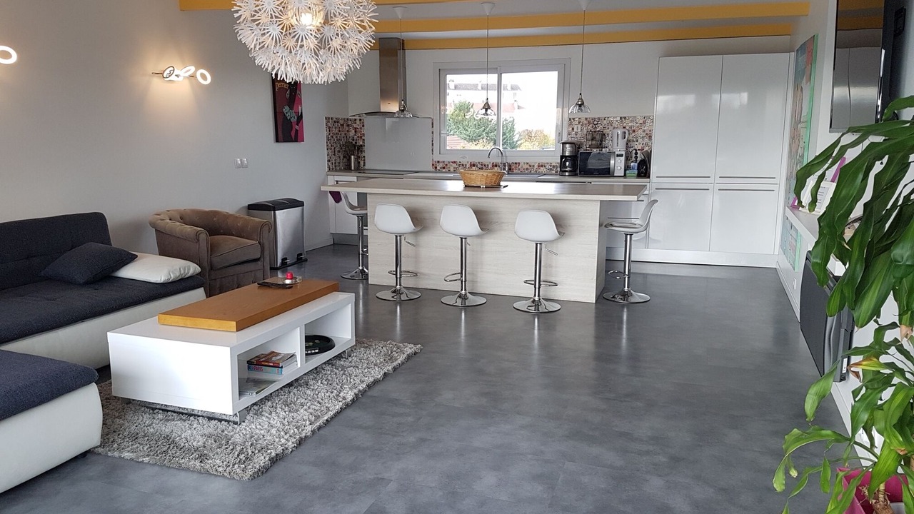 Photo of Livingroom in Villeneuve-le-Roi