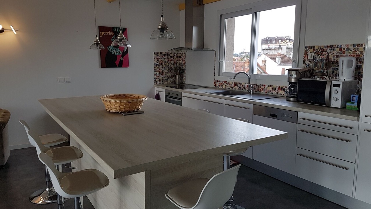 Photo of Kitchen in Villeneuve-le-Roi
