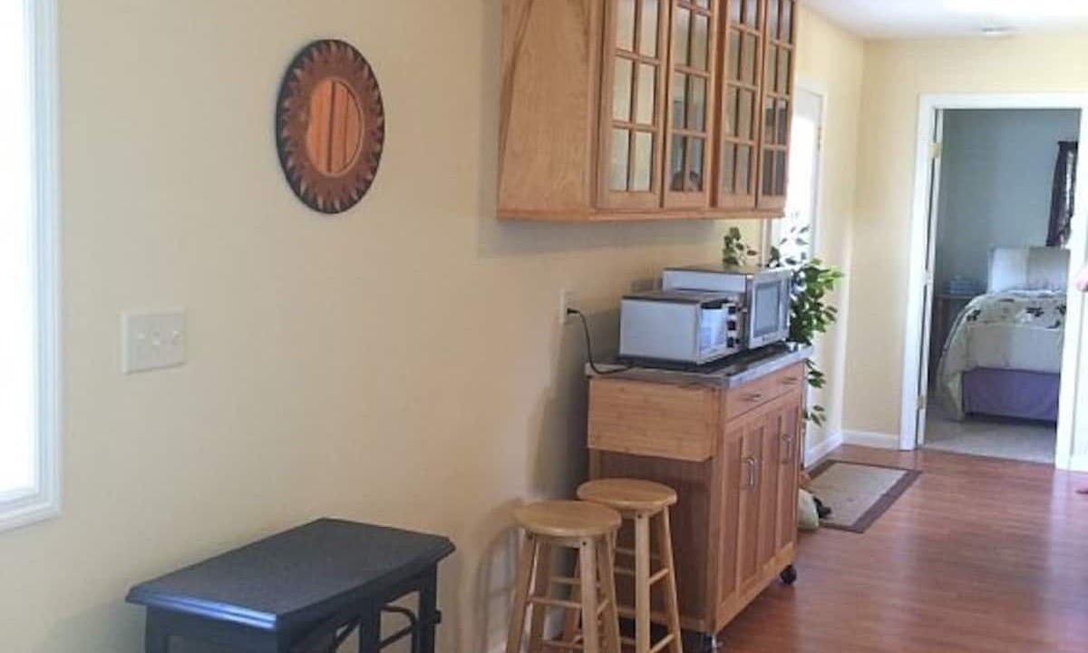 Photo of Bedroom in Alburg