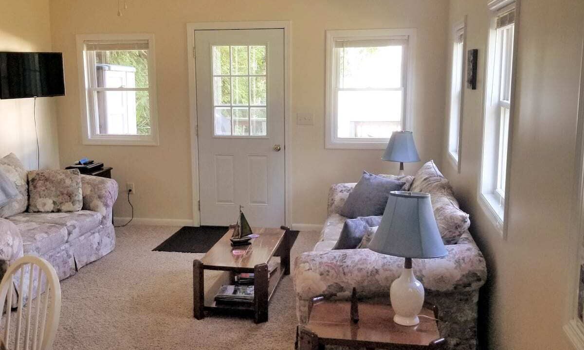 Photo of Bedroom in Alburg